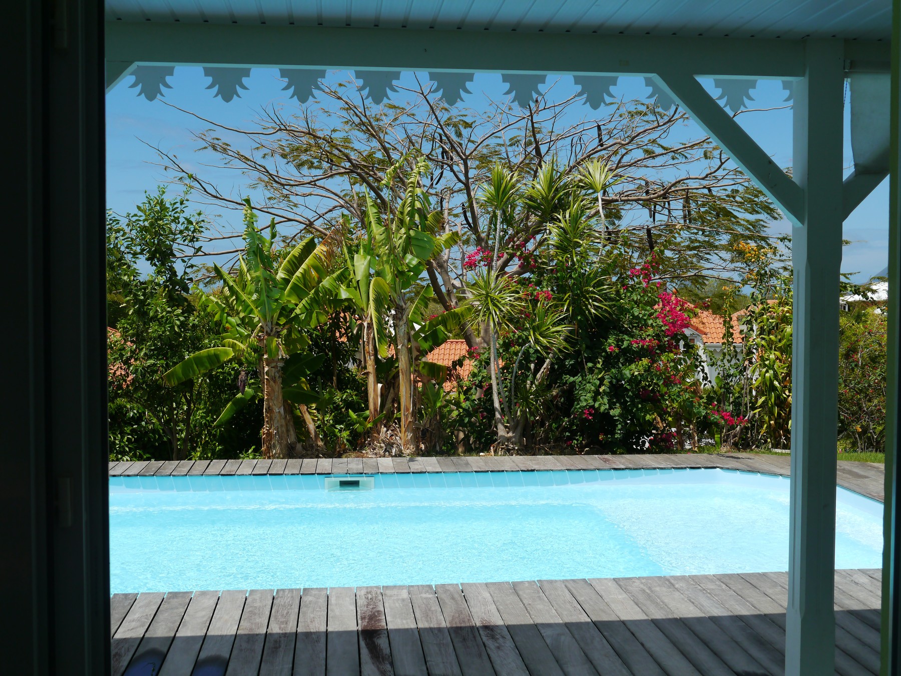 Ste-Luce - Villa 3 chambres avec piscine